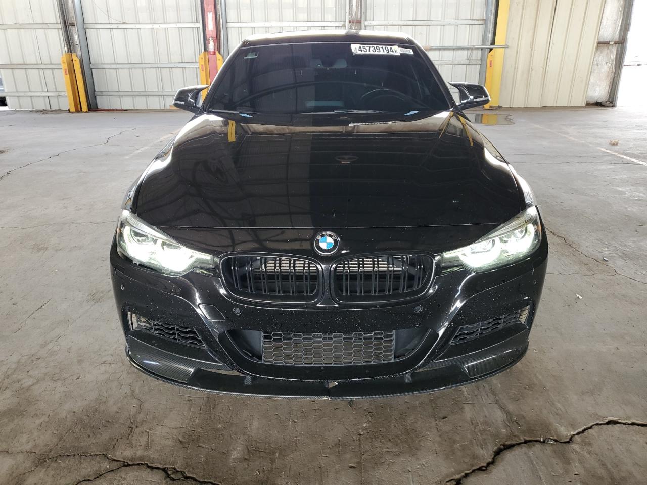 Photo 4 VIN: WBA8E1C55JA758751 - BMW 3ER 