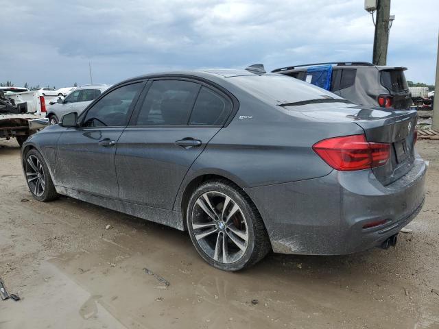 Photo 1 VIN: WBA8E1C56JA165657 - BMW 330E 