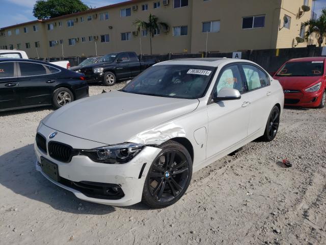 Photo 1 VIN: WBA8E1C56JA171510 - BMW 330E 