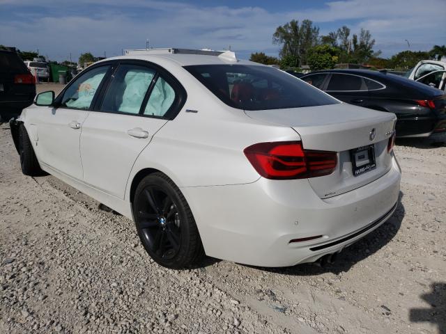 Photo 2 VIN: WBA8E1C56JA171510 - BMW 330E 