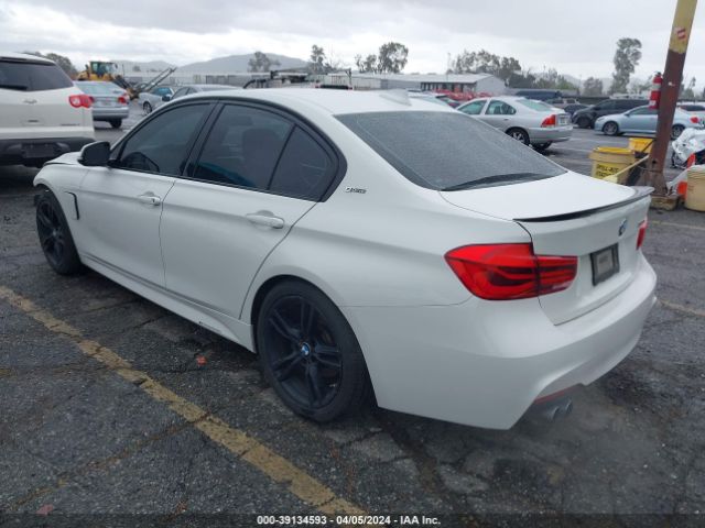 Photo 2 VIN: WBA8E1C56JA177808 - BMW 330E 