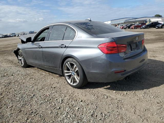 Photo 1 VIN: WBA8E1C56JA178005 - BMW 3 SERIES 