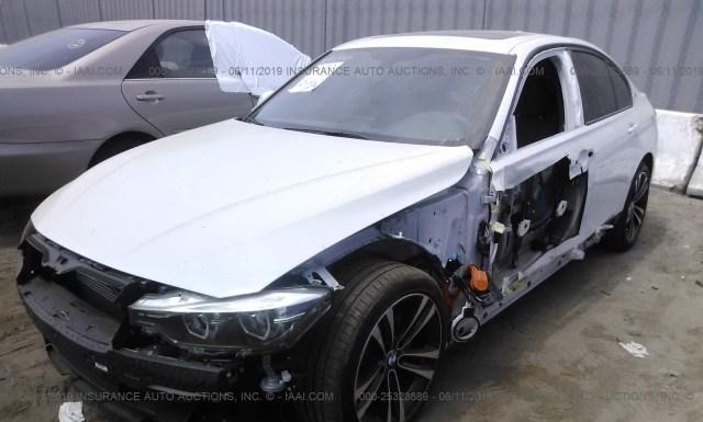 Photo 1 VIN: WBA8E1C56JA756829 - BMW 330E 