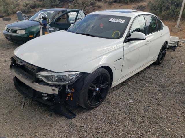 Photo 1 VIN: WBA8E1C57HK480066 - BMW 330E 