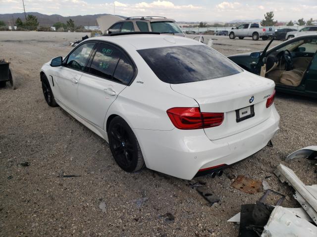 Photo 2 VIN: WBA8E1C57HK480066 - BMW 330E 