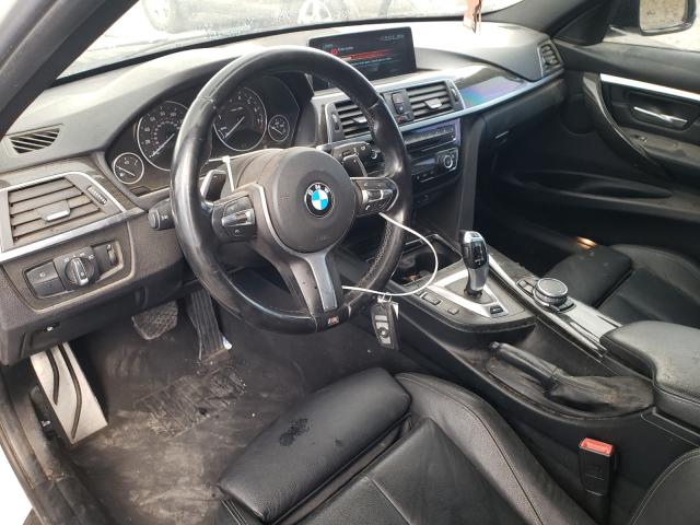 Photo 8 VIN: WBA8E1C57HK480066 - BMW 330E 