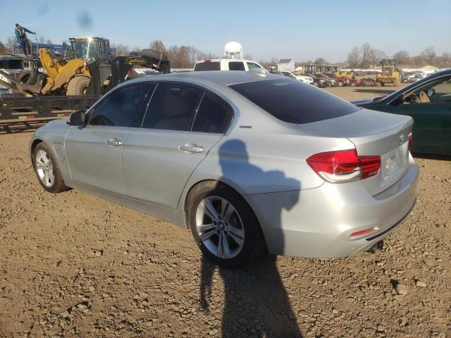 Photo 1 VIN: WBA8E1C57HK480214 - BMW 330E 