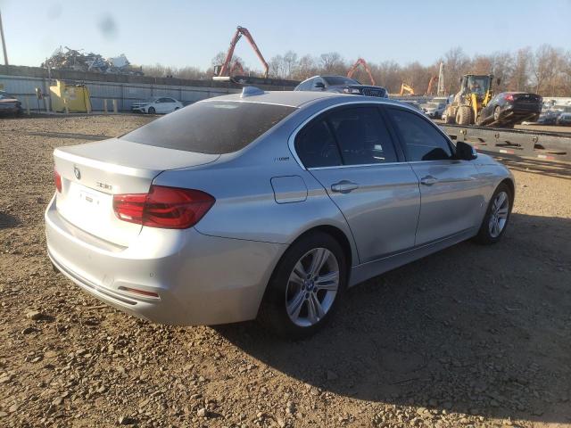 Photo 2 VIN: WBA8E1C57HK480214 - BMW 330E 