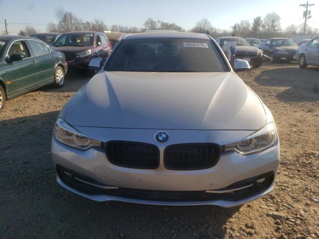 Photo 4 VIN: WBA8E1C57HK480214 - BMW 330E 