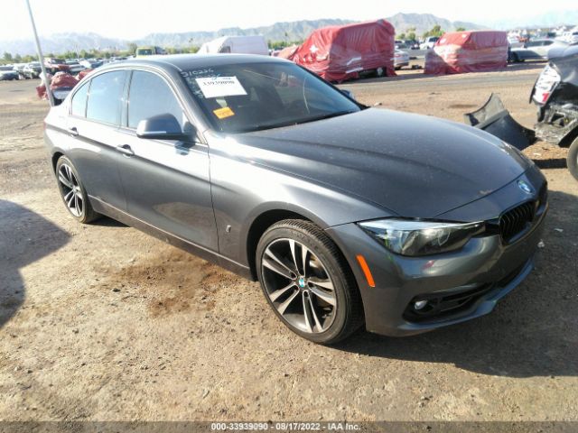 Photo 0 VIN: WBA8E1C57JA178109 - BMW 3 SERIES 