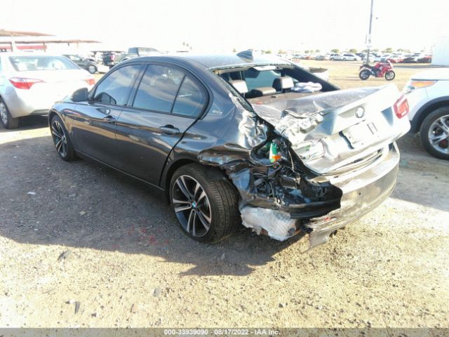 Photo 2 VIN: WBA8E1C57JA178109 - BMW 3 SERIES 