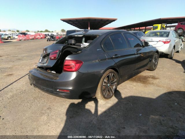 Photo 3 VIN: WBA8E1C57JA178109 - BMW 3 SERIES 