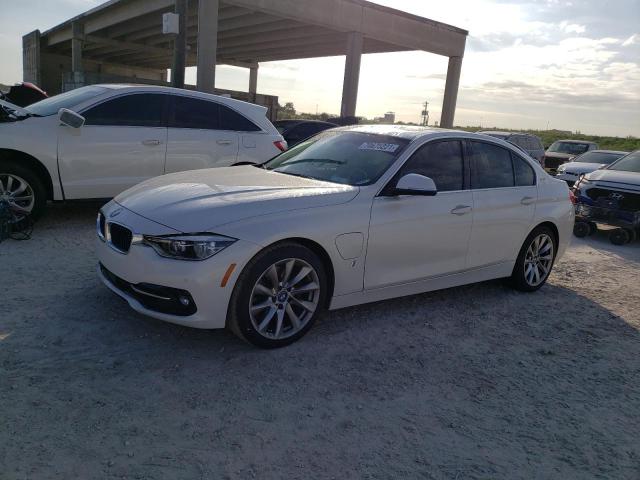 Photo 1 VIN: WBA8E1C57JA178563 - BMW 330E 