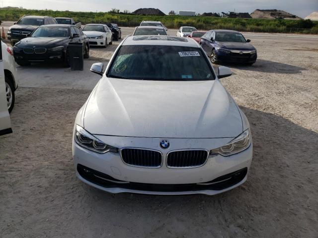 Photo 8 VIN: WBA8E1C57JA178563 - BMW 330E 