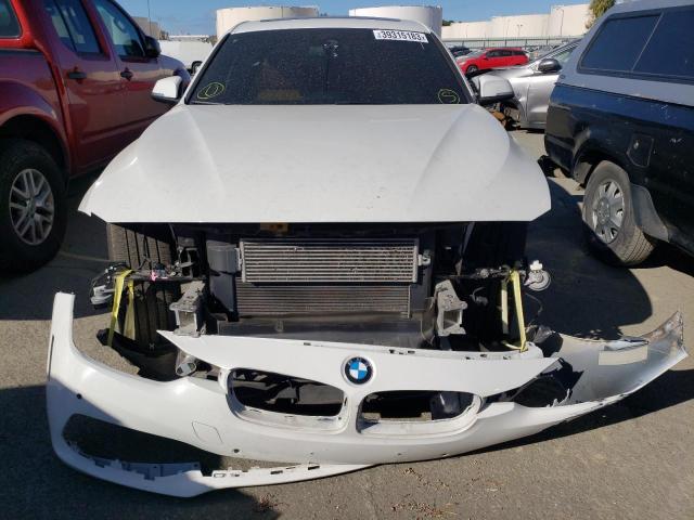 Photo 4 VIN: WBA8E1C57JA756564 - BMW 330E 