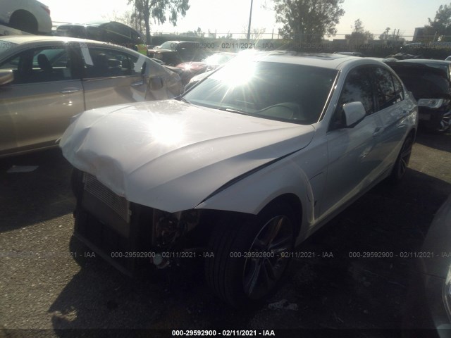 Photo 1 VIN: WBA8E1C57JA756791 - BMW 3 SERIES 