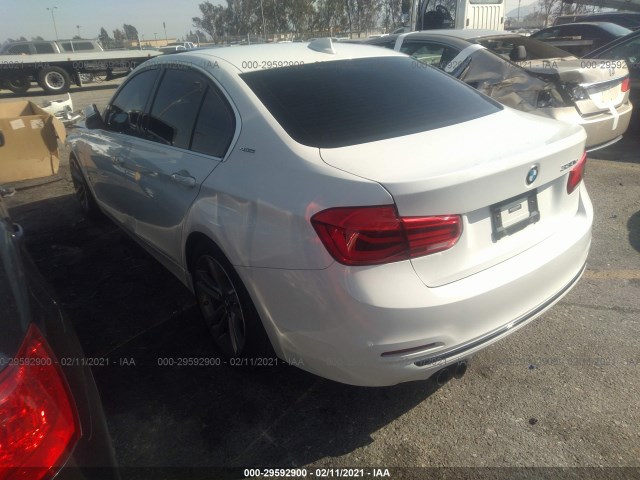 Photo 2 VIN: WBA8E1C57JA756791 - BMW 3 SERIES 