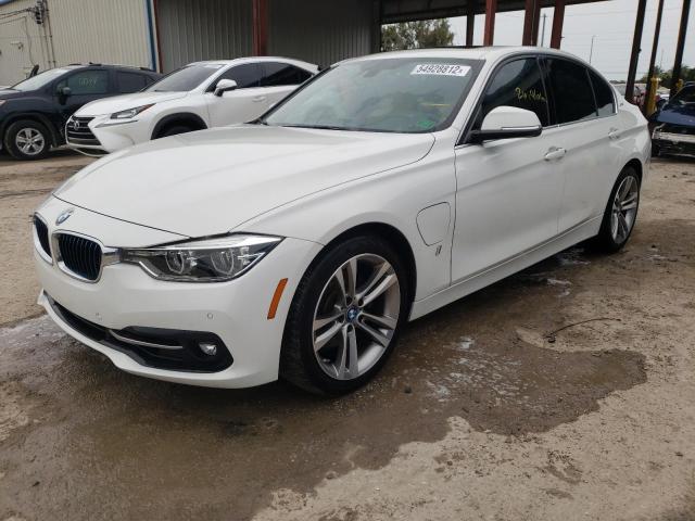 Photo 1 VIN: WBA8E1C57JA762669 - BMW 330E 