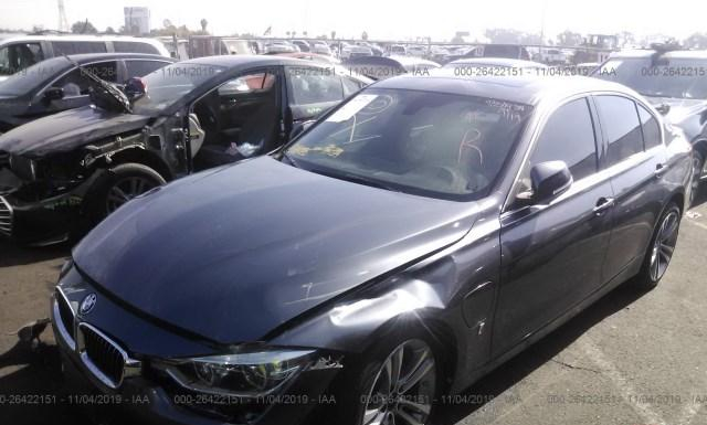 Photo 1 VIN: WBA8E1C57JA762865 - BMW 330E 