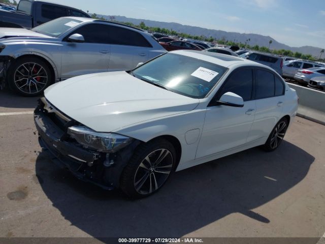 Photo 1 VIN: WBA8E1C58JA165692 - BMW 330E 