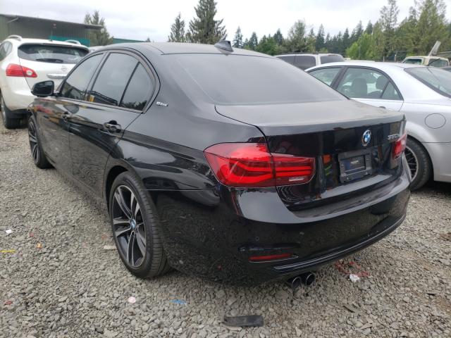 Photo 2 VIN: WBA8E1C58JA171377 - BMW 330E 