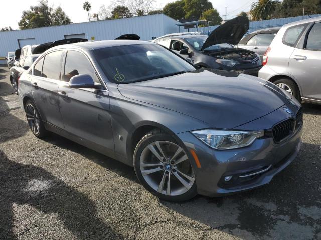 Photo 3 VIN: WBA8E1C58JA756458 - BMW 330E 