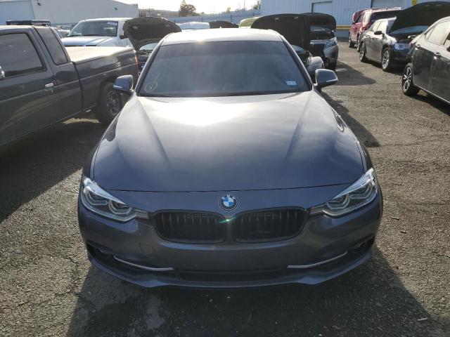 Photo 4 VIN: WBA8E1C58JA756458 - BMW 330E 