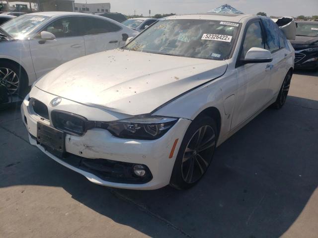 Photo 1 VIN: WBA8E1C58JA756492 - BMW 330E 