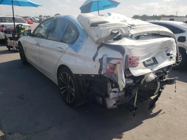 Photo 2 VIN: WBA8E1C58JA756492 - BMW 330E 