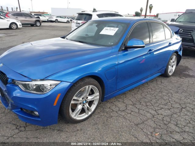 Photo 1 VIN: WBA8E1C58JA762776 - BMW 330E 