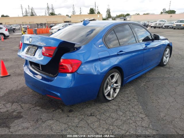 Photo 3 VIN: WBA8E1C58JA762776 - BMW 330E 