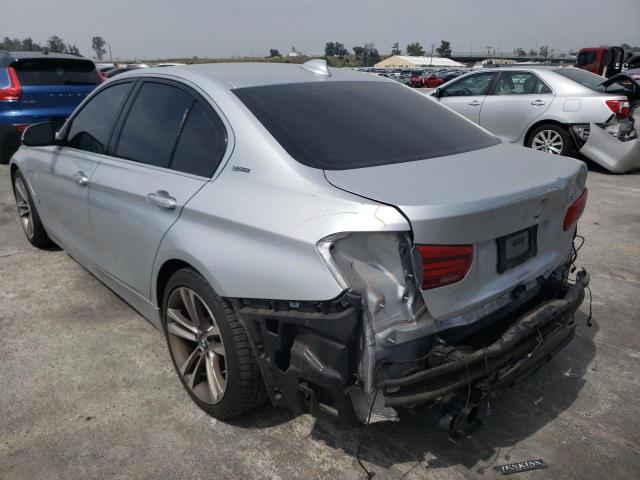 Photo 1 VIN: WBA8E1C59HK480070 - BMW 330E 