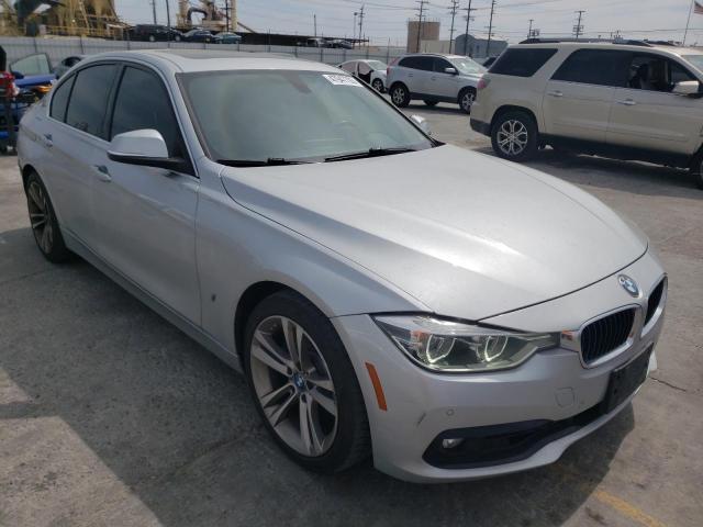 Photo 3 VIN: WBA8E1C59HK480070 - BMW 330E 