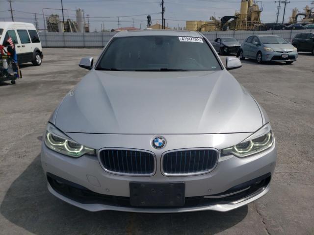 Photo 4 VIN: WBA8E1C59HK480070 - BMW 330E 