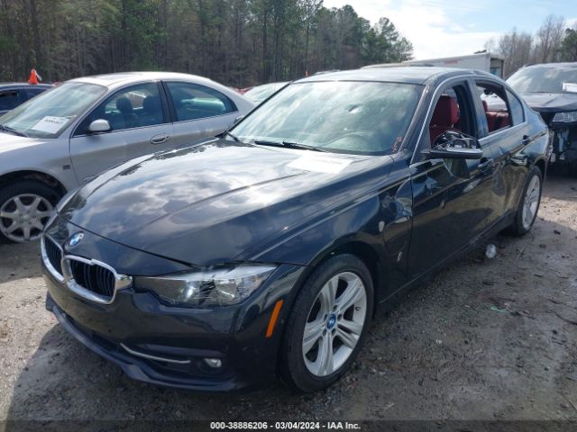 Photo 5 VIN: WBA8E1C59HK480487 - BMW 330E 