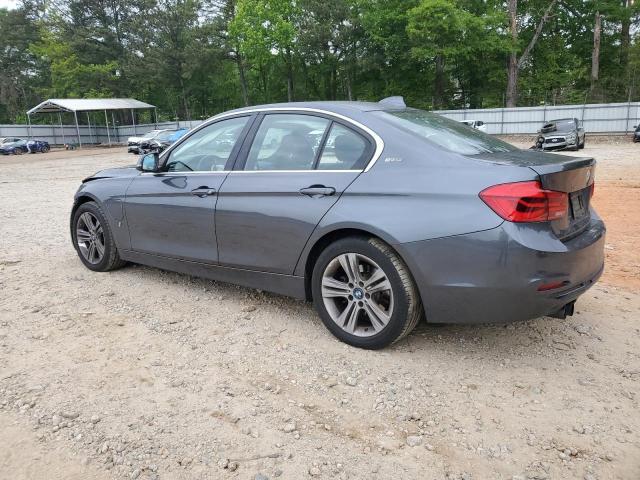 Photo 1 VIN: WBA8E1C59JA159612 - BMW 3 SERIES 