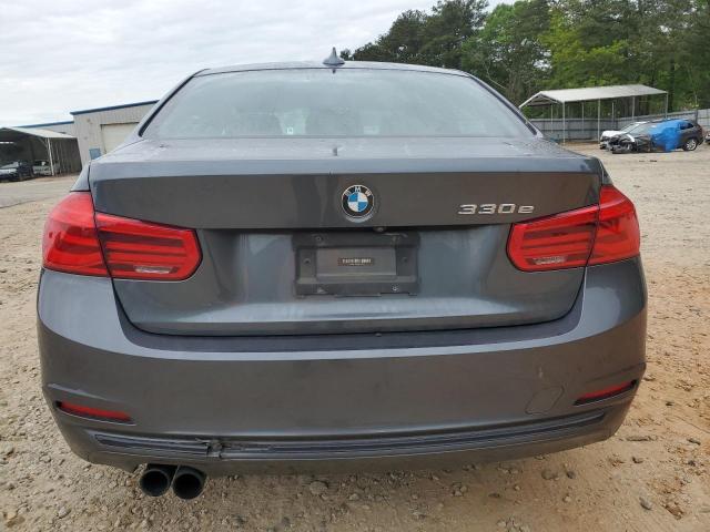 Photo 5 VIN: WBA8E1C59JA159612 - BMW 3 SERIES 