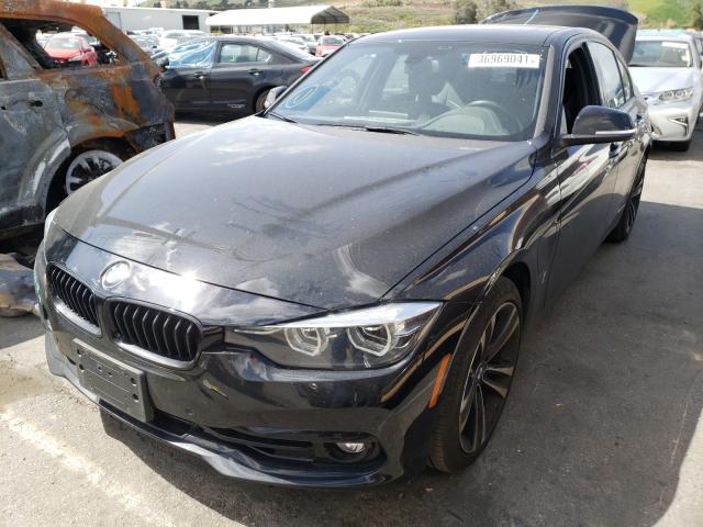 Photo 1 VIN: WBA8E1C59JA165622 - BMW 330E 