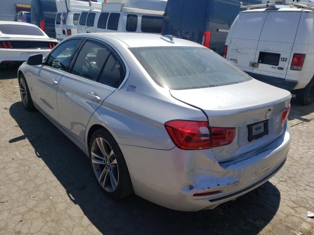 Photo 2 VIN: WBA8E1C59JA171436 - BMW 330E 