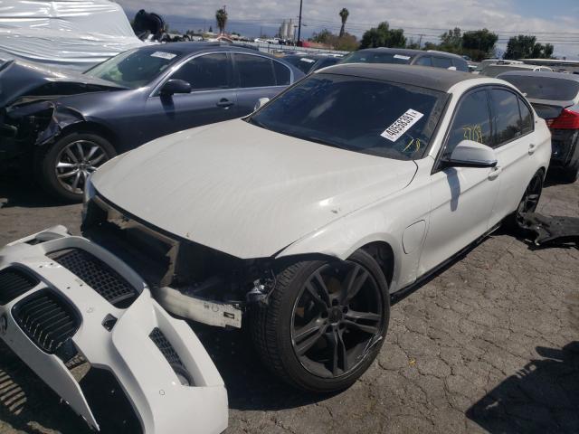 Photo 1 VIN: WBA8E1C59JA178418 - BMW 330E 