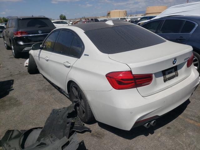 Photo 2 VIN: WBA8E1C59JA178418 - BMW 330E 