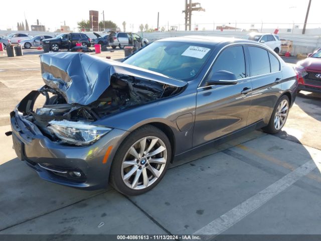 Photo 1 VIN: WBA8E1C59JA178452 - BMW 330E 