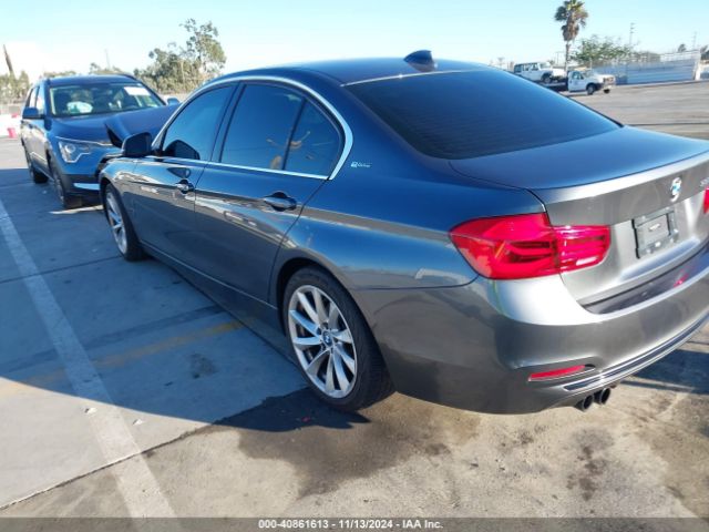 Photo 2 VIN: WBA8E1C59JA178452 - BMW 330E 