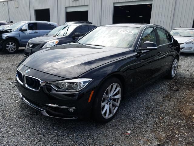 Photo 1 VIN: WBA8E1C59JA178497 - BMW 330E 