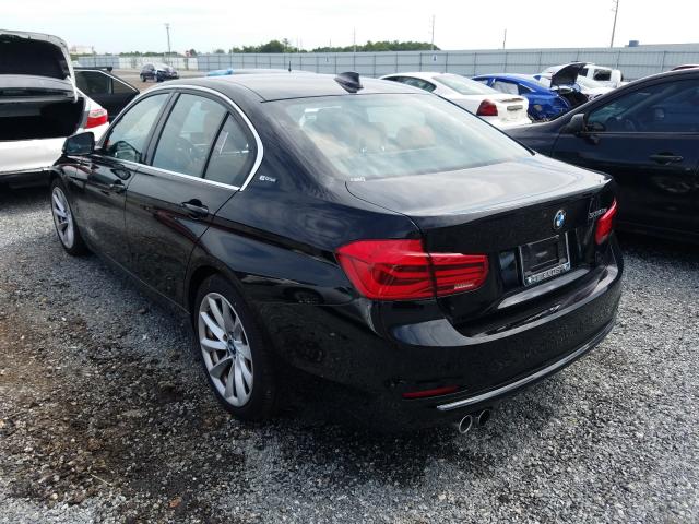 Photo 2 VIN: WBA8E1C59JA178497 - BMW 330E 