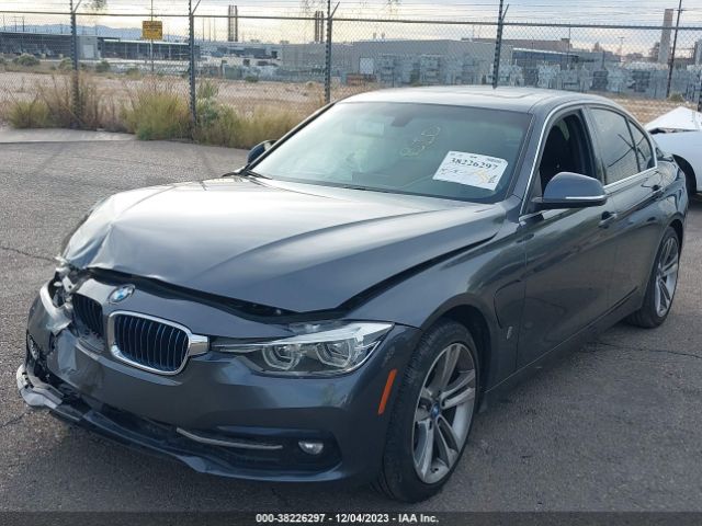 Photo 1 VIN: WBA8E1C59JA756890 - BMW 330E 