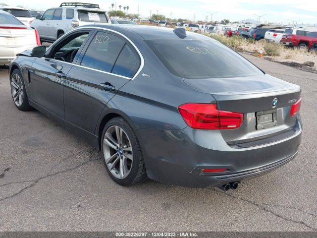 Photo 2 VIN: WBA8E1C59JA756890 - BMW 330E 