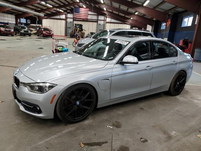 Photo 0 VIN: WBA8E1C5XHK479865 - BMW 330E 