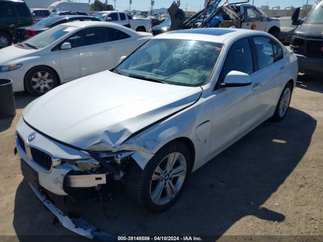 Photo 1 VIN: WBA8E1C5XJA171610 - BMW 330E 