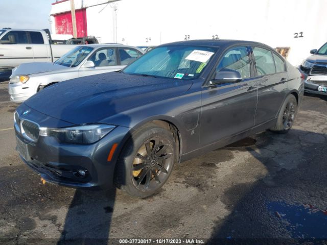 Photo 1 VIN: WBA8E1C5XJA178086 - BMW 330E 